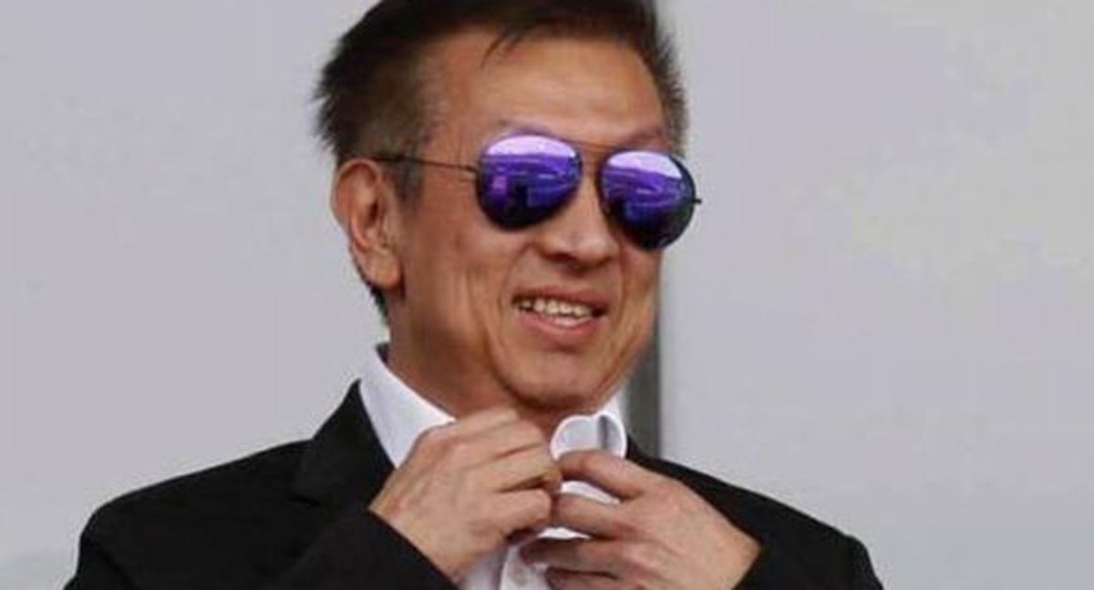 Lim en una foto de archivo.