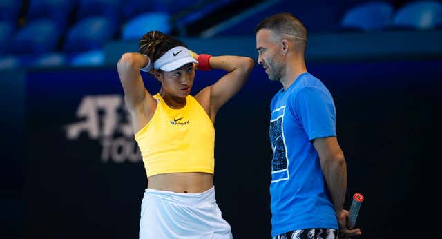El español que renació tras un accidente y está a punto de ganar su 2º Grand Slam como entrenador