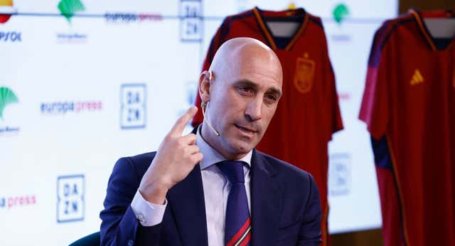 La FIFA desestima el recurso de Luis Rubiales y confirma su inhabilitación