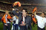 Vicente y las secuelas que le ha dejado el fútbol: «No lo echo de menos, en tres años he tenido cinco operaciones; desde los 26 ya estaba padeciendo»