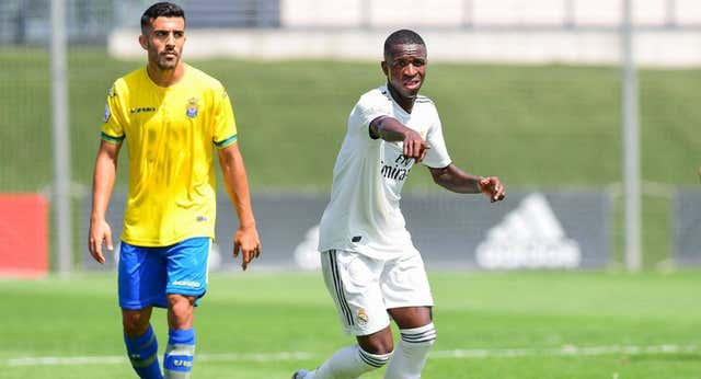 Lo que no se conoce del debut de Vinicius en España: «Me voy a ahorrar lo que me dijo…«