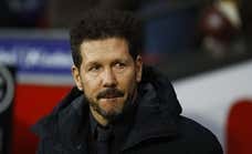 Simeone confirma que Vermeeren tendrá que pasar la 'mili', elogia a Baraja y saluda a Klopp
