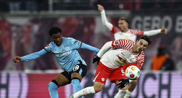El Leipzig encaja cinco goles dos semanas antes de recibir al Real Madrid