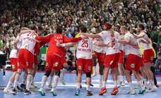 Final de Balonmano EURO 2024: horario y dónde ver