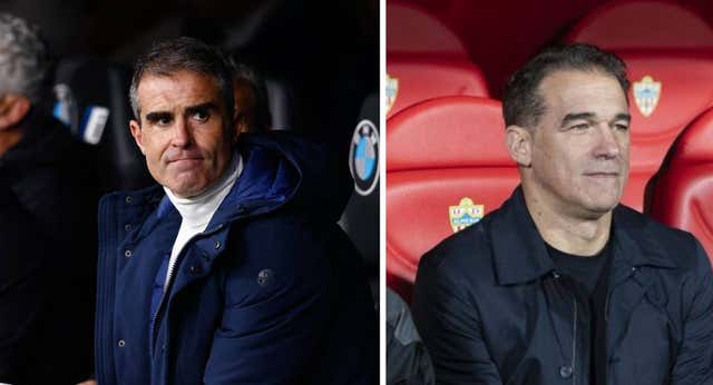 Enganchón de Luis García y Garitano: empezó con «estos han gastado 50M€» y estalló con un «debería ser más respetuoso»