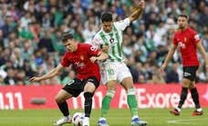 Mallorca 0 - Betis 1: resumen, goles y resultado del partido de LALIGA EA Sports
