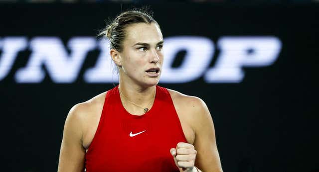 Aryna Sabalenka o cómo ganar el Open de Australia de forma impoluta