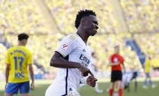 Vinicius no conjuga el término desánimo