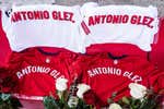 Minuto de silencio en el Sánchez-Pizjuán que encogió el corazón