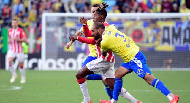 El nuevo Cádiz de Pellegrino frena a un Athletic de resaca copera