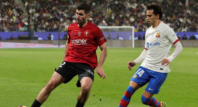 Qué ocurre con los puntos Fantasy de los partidos aplazados por la Supercopa que se juegan entre semana