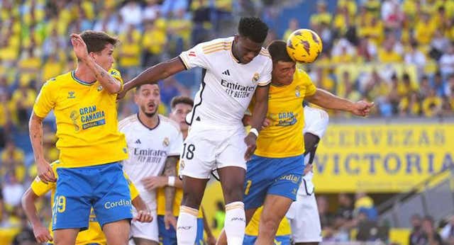 El Real Madrid se agarra a LaLiga gracias a un loco de la táctica que le ha dado 9 puntos a balón parado
