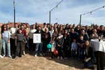 El homenaje a Mati Díaz que cierra una trayectoria de 30 años en el pádel