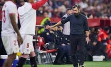 Quique eleva el tono y apunta a los jugadores: «Es imperdonable»
