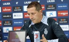 Ramis dispara contra sus jugadores: “No están dispuestos a abrirse una ceja, no van al límite”