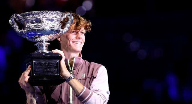 ¡Así nacen las estrellas! Sinner remonta dos sets a Medvedev y conquista su primer Grand Slam
