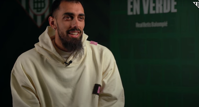 Borja Iglesias se despide del Betis entre lágrimas: “Es un club que me ha atravesado”