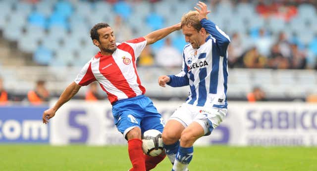 Moha y su recuerdo de la final de 2004: «Lo que me impactó fue ver a los niños correr descalzos detrás de nosotros, ¡imagínate si ganamos!»