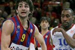 ¡Ricky Rubio vuelve al baloncesto para entrenarse con el Barça!