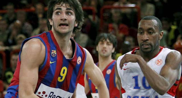 ¡Ricky Rubio vuelve al baloncesto para entrenarse con el Barça!