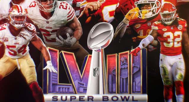 Los San Francisco 49ers desafían a Patrick Mahomes y los Kansas City Chiefs en la Super Bowl