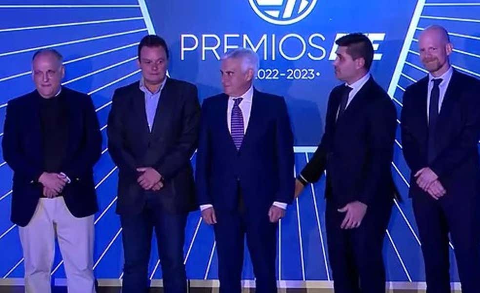 La RFEF 'se borra' de otro juicio contra LaLiga: «Se trata de elegir enemigo, ellos o el Real Madrid...»