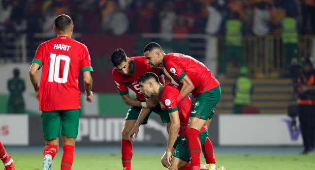 Pena máxima para Marruecos: ¡Sudáfrica se carga a la favorita!