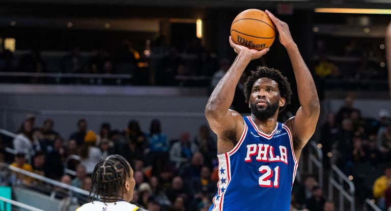 Joel Embiid.