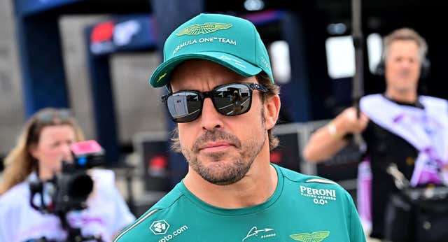 El problema de peso detectado por Fernando Alonso antes de empezar la pretemporada