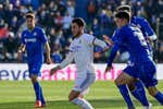 La nueva vida de Hazard en Madrid que empezó con el Getafe: golf, pachangas y un ojo en Majadahonda