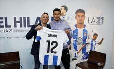 La «dura infancia» de Omar, la revelación del Espanyol: «Siempre tuve en mente hacer algo para que mis padres vivieran bien»