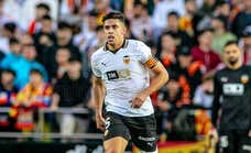 Gabriel Paulista ya está en Madrid para fichar por el Atlético