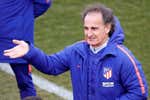 El Profe Ortega deja el Atlético de Madrid