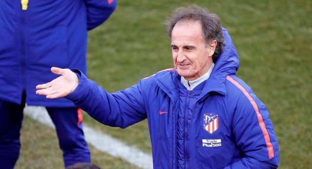 El Profe Ortega deja el Atlético de Madrid