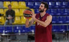 Ricky Rubio vuelve a las canchas 178 días después: «No hemos hablado de su fichaje»