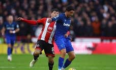 Luiz Henrique y Fornals, dos frentes que se aceleran en paralelo