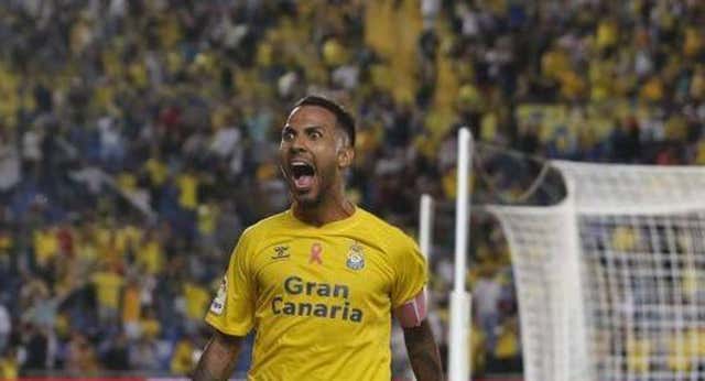 El Almería quiere a Jonathan Viera hasta final de temporada