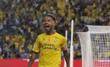 El Almería quiere a Jonathan Viera hasta final de temporada