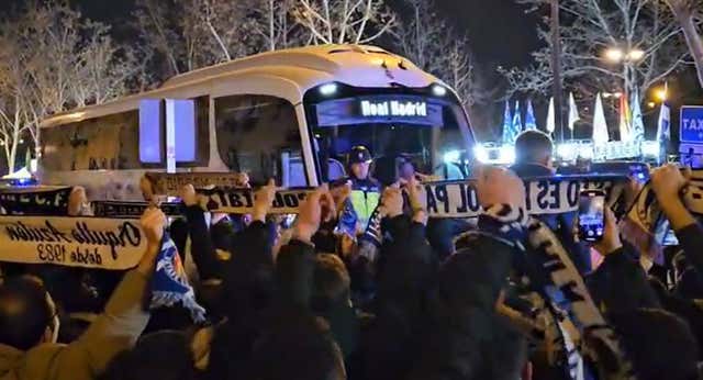 Nuevo episodio racista con Vinicius: aficionados del Getafe lo llamaron ‘mono’