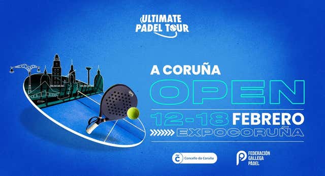 Ultimate Padel Tour, el nuevo circuito profesional se presenta en sociedad 