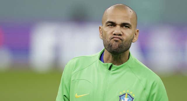 Así será el juicio a Dani Alves por presunta violación que comienza este lunes