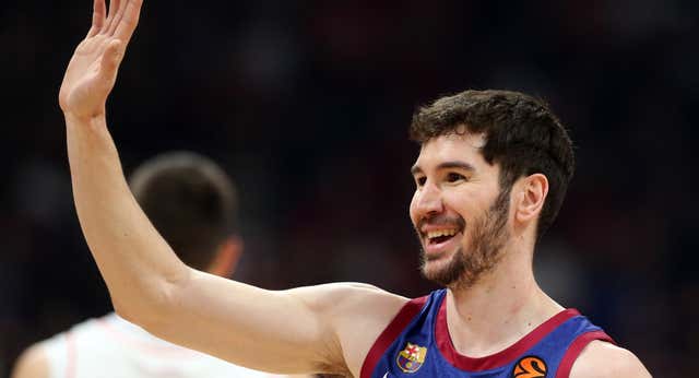 Brizuela dinamita Belgrado a base de triples y el Barça muestra su mejor versión lejos del Palau