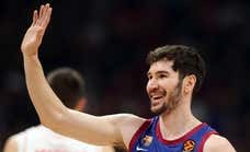 Brizuela dinamita Belgrado a base de triples y el Barça muestra su mejor versión lejos del Palau