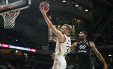 El agente de Dzanan Musa y el Partizan niegan negociaciones... pero no se cierra la puerta a su regreso a la NBA