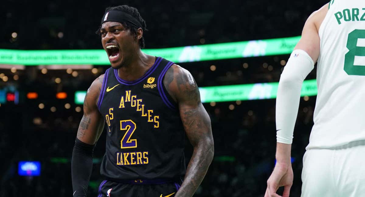 Los Lakers sin LeBron ni Davis sorprenden a los Celtics ganando en Boston