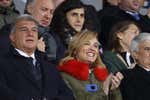 Laporta: «El Madrid no se está portando bien, es cínico»
