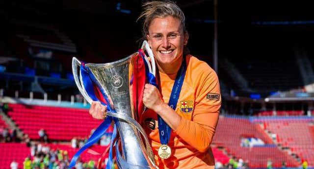 Sandra Paños abandonará el Barça al final del curso tras nueve temporadas: “Es y será para siempre mi casa”