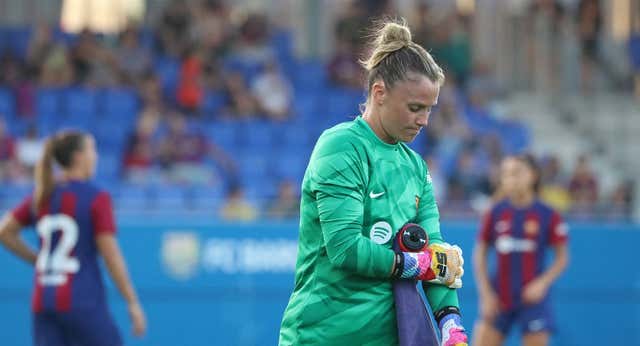 El Mundial que Sandra Paños no jugó, pero que acabó marcando su futuro en el Barça
