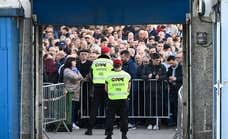Caos y violencia antes del Famalicão-Sporting de Portugal: seis heridos y suspensión del partido