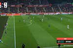 El gol anulado al Girona invita a aclarar el protocolo: 37 segundos, dos despejes y pases atrás